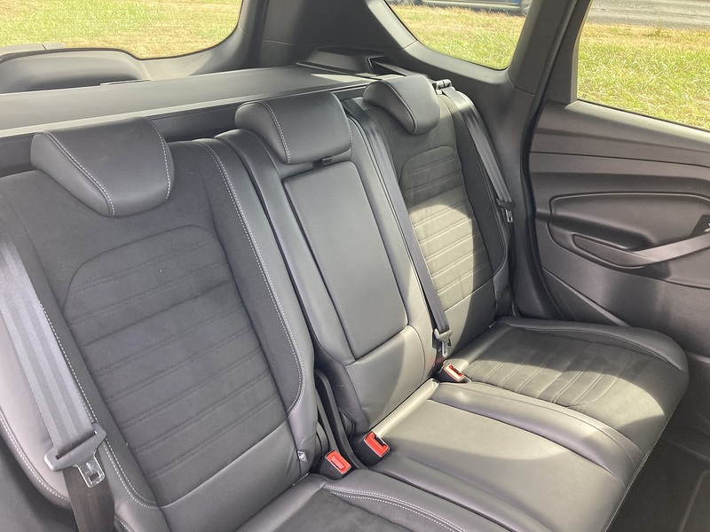 Ford 2.0 TDCi EcoBlue ST-Line SUV 5dr Diesel Manual AWD Euro 6 (s/s) (180 ps)