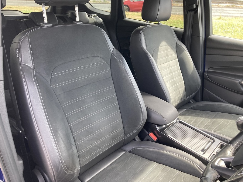Ford 2.0 TDCi EcoBlue ST-Line SUV 5dr Diesel Manual AWD Euro 6 (s/s) (180 ps)