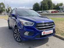 Ford 2.0 TDCi EcoBlue ST-Line SUV 5dr Diesel Manual AWD Euro 6 (s/s) (180 ps)