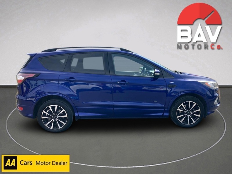Ford 2.0 TDCi EcoBlue ST-Line SUV 5dr Diesel Manual AWD Euro 6 (s/s) (180 ps)