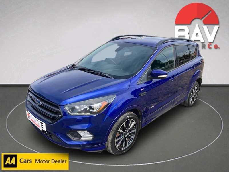 Ford 2.0 TDCi EcoBlue ST-Line SUV 5dr Diesel Manual AWD Euro 6 (s/s) (180 ps)
