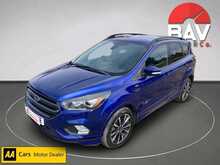 Ford 2.0 TDCi EcoBlue ST-Line SUV 5dr Diesel Manual AWD Euro 6 (s/s) (180 ps)
