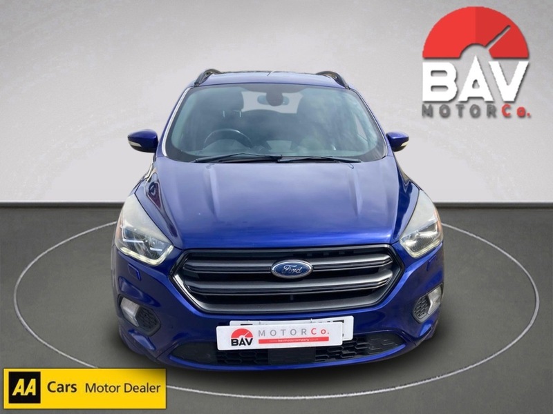 Ford 2.0 TDCi EcoBlue ST-Line SUV 5dr Diesel Manual AWD Euro 6 (s/s) (180 ps)