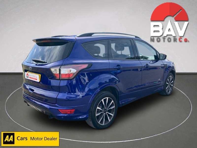 Ford 2.0 TDCi EcoBlue ST-Line SUV 5dr Diesel Manual AWD Euro 6 (s/s) (180 ps)