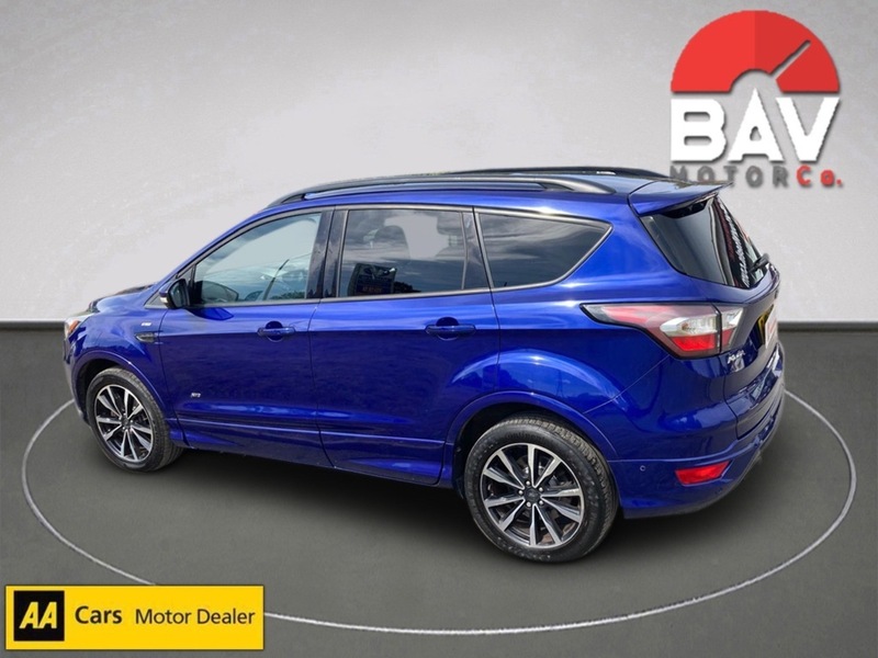 Ford 2.0 TDCi EcoBlue ST-Line SUV 5dr Diesel Manual AWD Euro 6 (s/s) (180 ps)