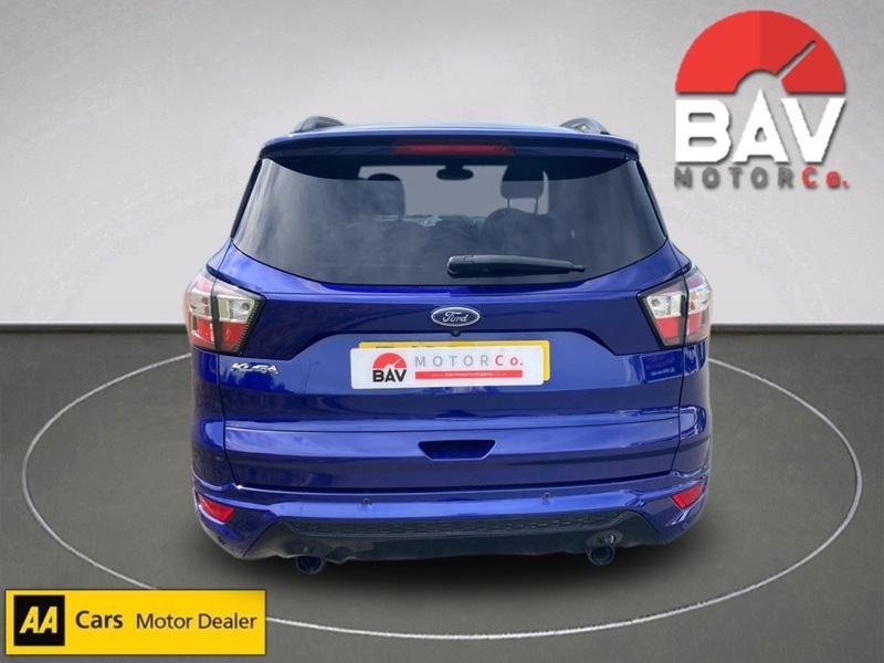 Ford 2.0 TDCi EcoBlue ST-Line SUV 5dr Diesel Manual AWD Euro 6 (s/s) (180 ps)