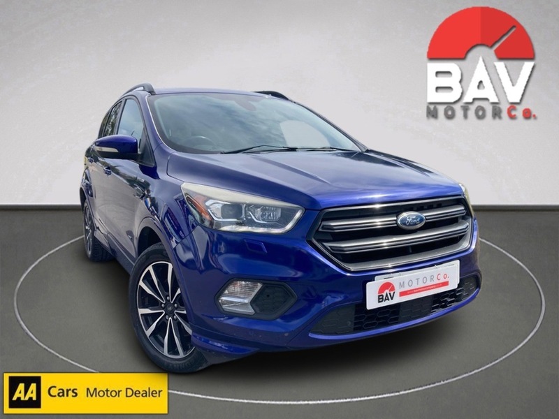 Ford 2.0 TDCi EcoBlue ST-Line SUV 5dr Diesel Manual AWD Euro 6 (s/s) (180 ps)