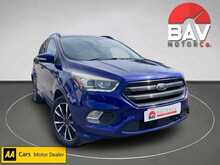 Ford 2.0 TDCi EcoBlue ST-Line SUV 5dr Diesel Manual AWD Euro 6 (s/s) (180 ps)