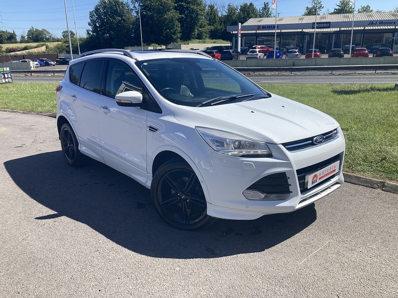 Ford 2.0 TDCi Titanium X SUV 5dr Diesel Manual AWD Euro 6 (s/s) (180 ps)
