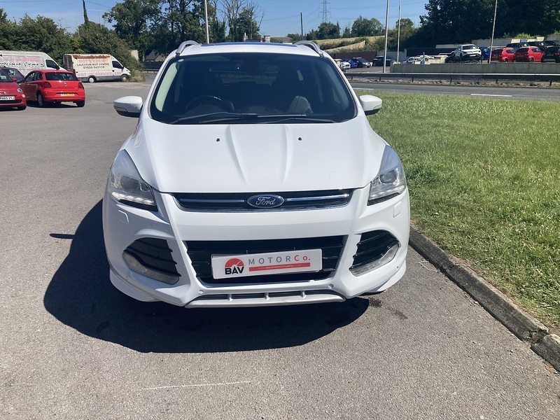 Ford 2.0 TDCi Titanium X SUV 5dr Diesel Manual AWD Euro 6 (s/s) (180 ps)