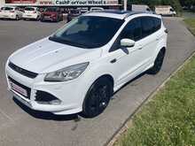 Ford 2.0 TDCi Titanium X SUV 5dr Diesel Manual AWD Euro 6 (s/s) (180 ps)