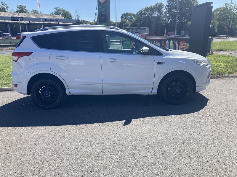 Ford 2.0 TDCi Titanium X SUV 5dr Diesel Manual AWD Euro 6 (s/s) (180 ps)