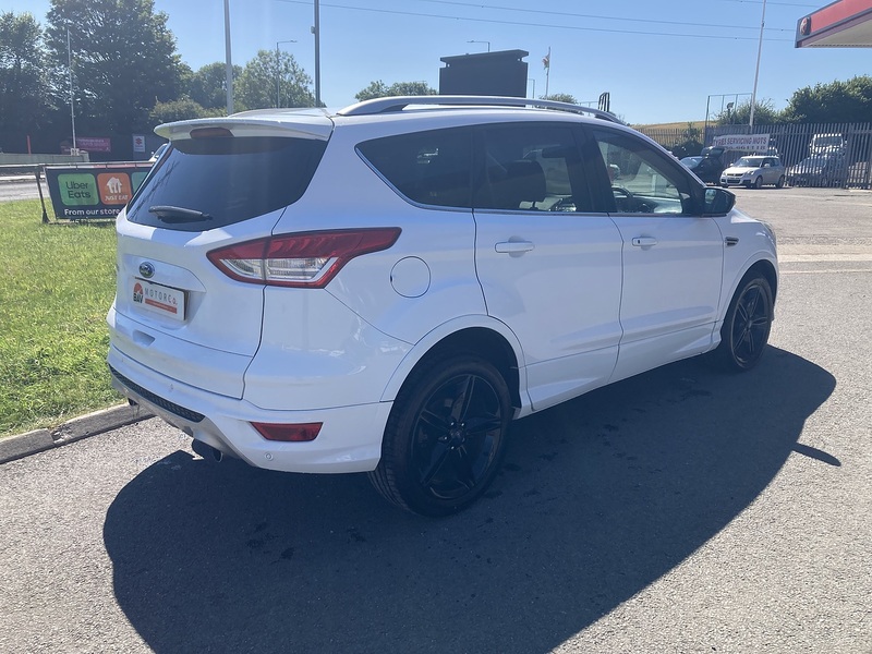 Ford 2.0 TDCi Titanium X SUV 5dr Diesel Manual AWD Euro 6 (s/s) (180 ps)