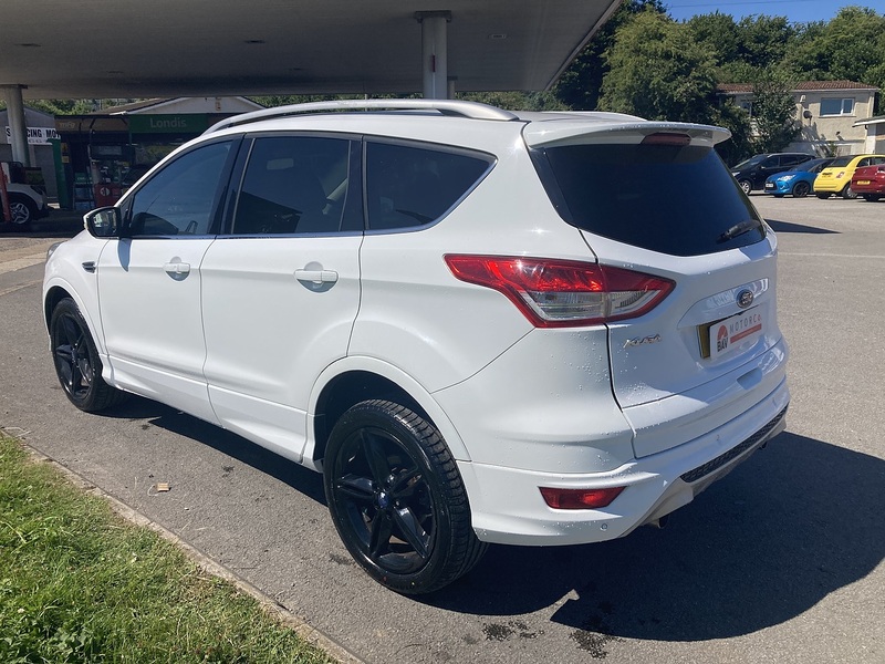 Ford 2.0 TDCi Titanium X SUV 5dr Diesel Manual AWD Euro 6 (s/s) (180 ps)