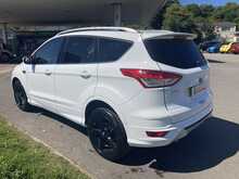 Ford 2.0 TDCi Titanium X SUV 5dr Diesel Manual AWD Euro 6 (s/s) (180 ps)