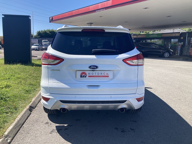 Ford 2.0 TDCi Titanium X SUV 5dr Diesel Manual AWD Euro 6 (s/s) (180 ps)