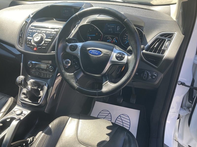 Ford 2.0 TDCi Titanium X SUV 5dr Diesel Manual AWD Euro 6 (s/s) (180 ps)