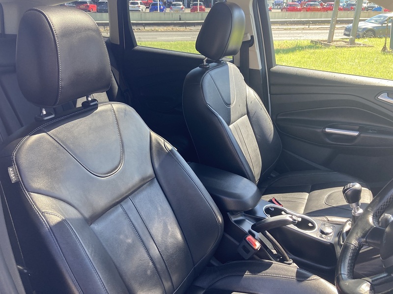 Ford 2.0 TDCi Titanium X SUV 5dr Diesel Manual AWD Euro 6 (s/s) (180 ps)