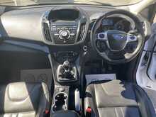 Ford 2.0 TDCi Titanium X SUV 5dr Diesel Manual AWD Euro 6 (s/s) (180 ps)