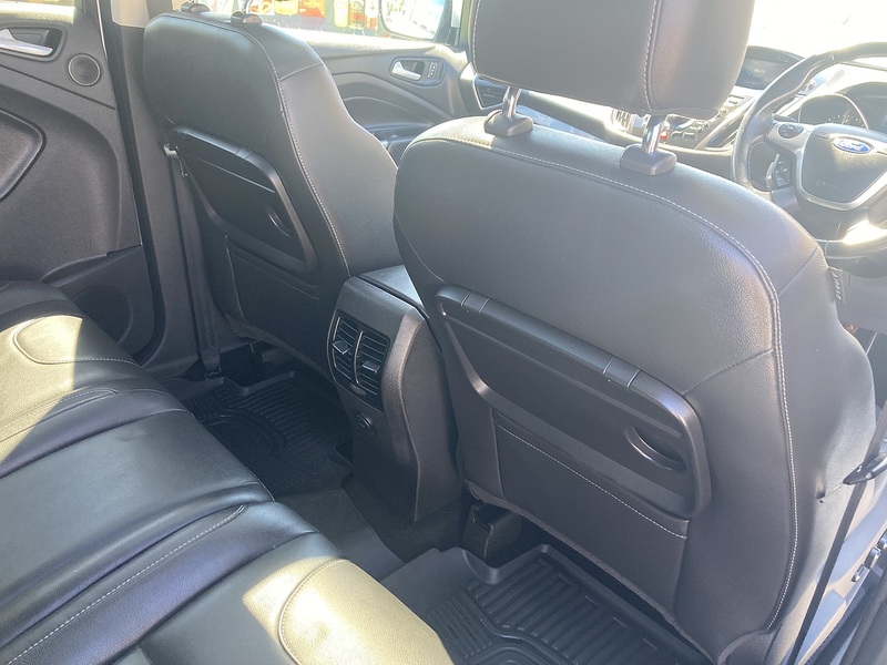 Ford 2.0 TDCi Titanium X SUV 5dr Diesel Manual AWD Euro 6 (s/s) (180 ps)