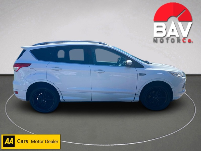 Ford 2.0 TDCi Titanium X SUV 5dr Diesel Manual AWD Euro 6 (s/s) (180 ps)