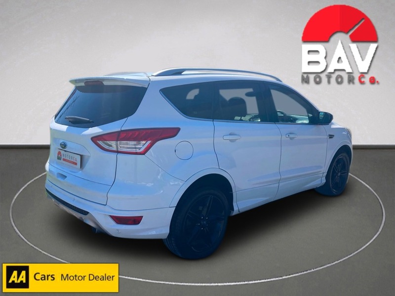 Ford 2.0 TDCi Titanium X SUV 5dr Diesel Manual AWD Euro 6 (s/s) (180 ps)