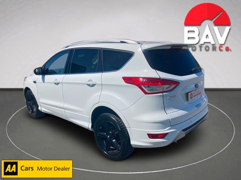 Ford 2.0 TDCi Titanium X SUV 5dr Diesel Manual AWD Euro 6 (s/s) (180 ps)