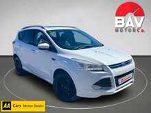 Ford 2.0 TDCi Titanium X SUV 5dr Diesel Manual AWD Euro 6 (s/s) (180 ps)