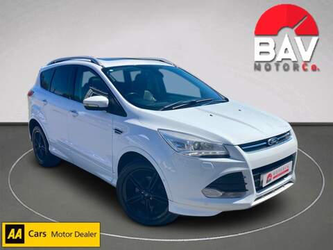 2.0 TDCi Titanium X SUV 5dr Diesel Manual AWD Euro 6 (s/s) (180 ps)