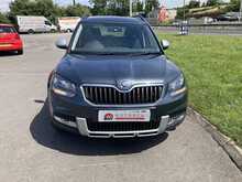 Skoda 2.0 TDI SE Outdoor 5dr Diesel Manual Euro 5 (110 ps)