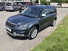 Skoda 2.0 TDI SE Outdoor 5dr Diesel Manual Euro 5 (110 ps)