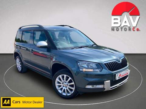 2.0 TDI SE Outdoor 5dr Diesel Manual Euro 5 (110 ps)