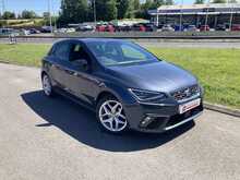 SEAT 1.0 TSI FR Hatchback 5dr Petrol Manual Euro 6 (s/s) GPF (95 ps)