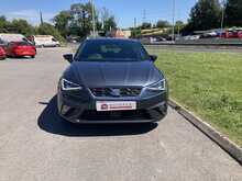 SEAT 1.0 TSI FR Hatchback 5dr Petrol Manual Euro 6 (s/s) GPF (95 ps)