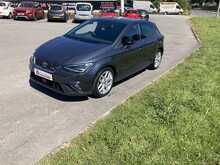 SEAT 1.0 TSI FR Hatchback 5dr Petrol Manual Euro 6 (s/s) GPF (95 ps)