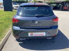 SEAT 1.0 TSI FR Hatchback 5dr Petrol Manual Euro 6 (s/s) GPF (95 ps)