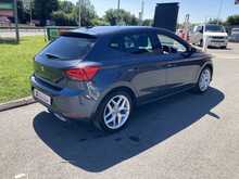 SEAT 1.0 TSI FR Hatchback 5dr Petrol Manual Euro 6 (s/s) GPF (95 ps)