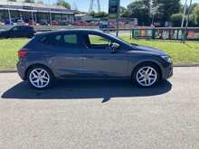 SEAT 1.0 TSI FR Hatchback 5dr Petrol Manual Euro 6 (s/s) GPF (95 ps)