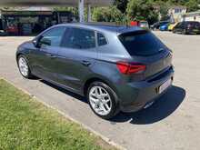 SEAT 1.0 TSI FR Hatchback 5dr Petrol Manual Euro 6 (s/s) GPF (95 ps)