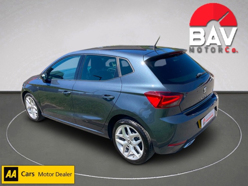 SEAT 1.0 TSI FR Hatchback 5dr Petrol Manual Euro 6 (s/s) GPF (95 ps)