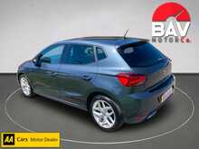 SEAT 1.0 TSI FR Hatchback 5dr Petrol Manual Euro 6 (s/s) GPF (95 ps)