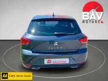 SEAT 1.0 TSI FR Hatchback 5dr Petrol Manual Euro 6 (s/s) GPF (95 ps)
