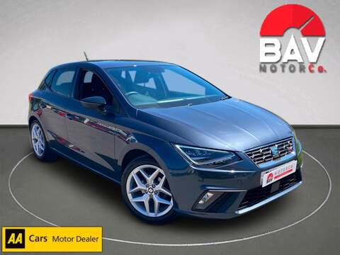 1.0 TSI FR Hatchback 5dr Petrol Manual Euro 6 (s/s) GPF (95 ps)