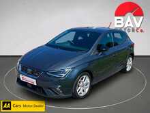 SEAT 1.0 TSI FR Hatchback 5dr Petrol Manual Euro 6 (s/s) GPF (95 ps)