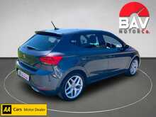 SEAT 1.0 TSI FR Hatchback 5dr Petrol Manual Euro 6 (s/s) GPF (95 ps)