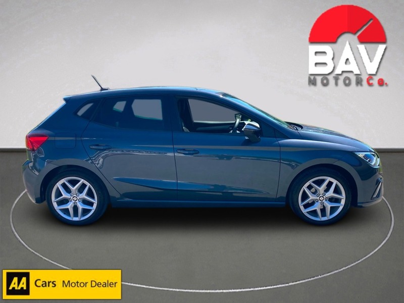 SEAT 1.0 TSI FR Hatchback 5dr Petrol Manual Euro 6 (s/s) GPF (95 ps)