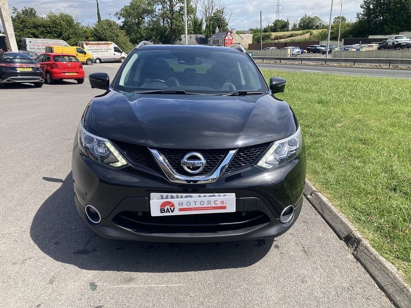 Nissan 1.5 dCi Tekna SUV 5dr Diesel Manual 2WD Euro 6 (s/s) (110 ps)