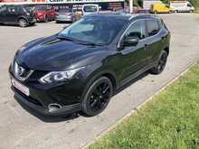 Nissan 1.5 dCi Tekna SUV 5dr Diesel Manual 2WD Euro 6 (s/s) (110 ps)