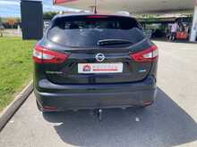 Nissan 1.5 dCi Tekna SUV 5dr Diesel Manual 2WD Euro 6 (s/s) (110 ps)
