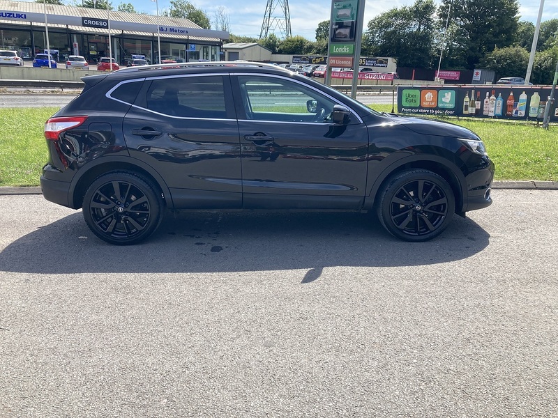 Nissan 1.5 dCi Tekna SUV 5dr Diesel Manual 2WD Euro 6 (s/s) (110 ps)